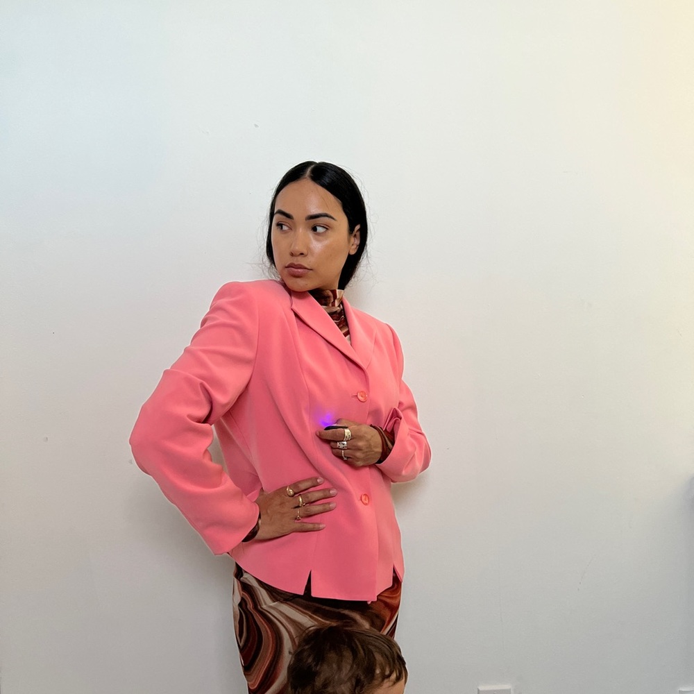 Vintage blazer